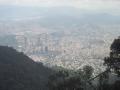 Ensimmäiset näkymät Caracasista