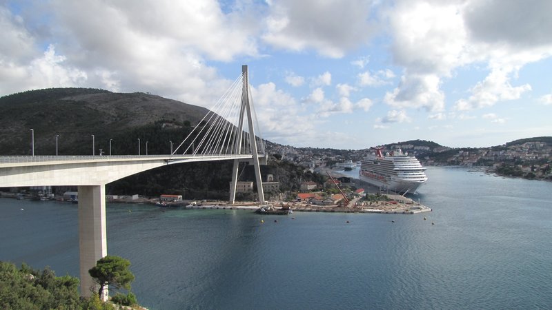 Silta Dubrovnikiin