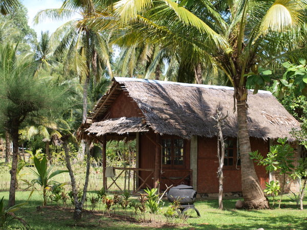 Koh Siboya Hut