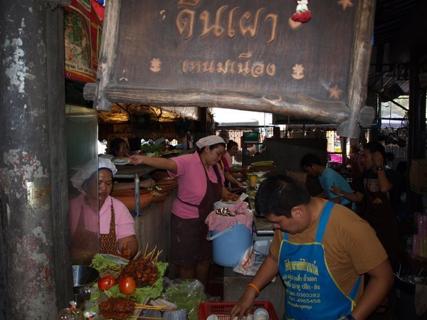 Chatachuk Markets