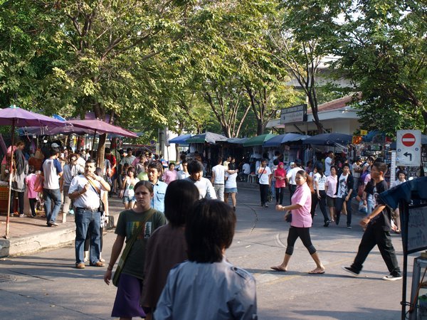 Chatachuk Markets