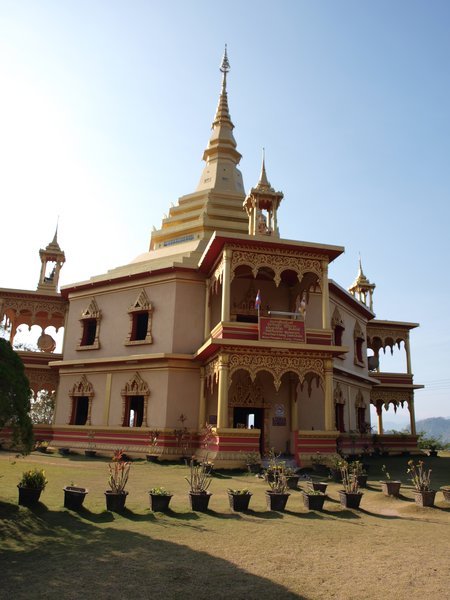 Wat Luang Prabang