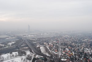 Vienna on high