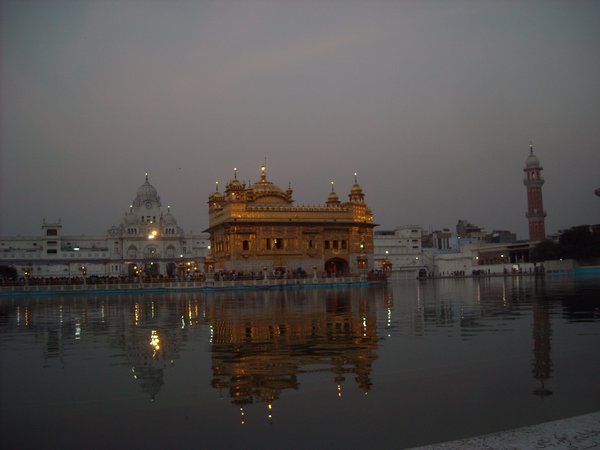 The Golden Temple