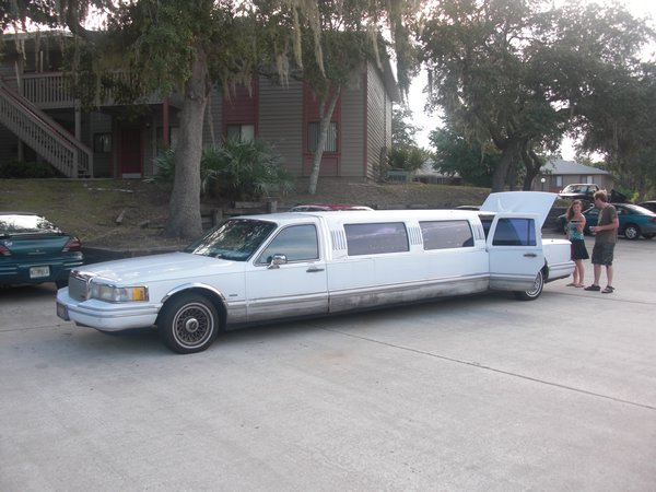 The party limo