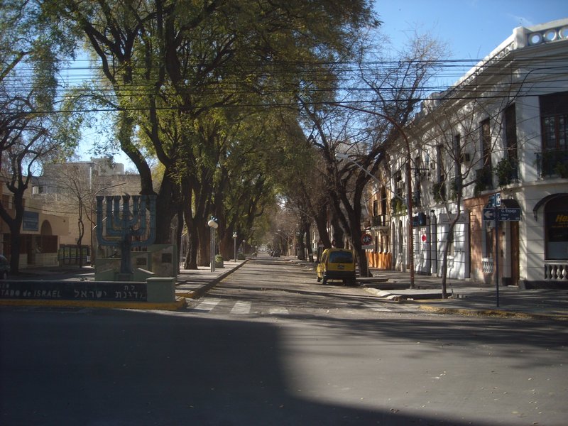 Mendosa, Argentina