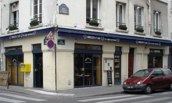 Breizh Café