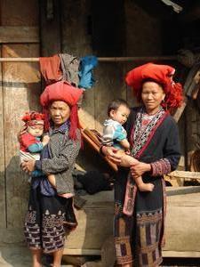 Red Zao People