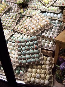 so many Easter eggs!