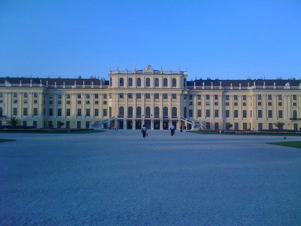ShÓ§nbrunn Palace
