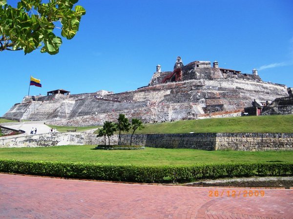 Die Festung von Cartagena | Photo