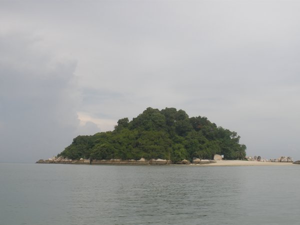 Scuba Island