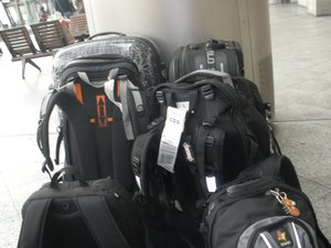 Day 15 - Our stupid luggage