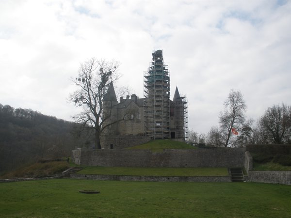 The Castle at Veves