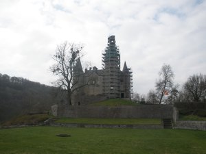 The Castle at Veves