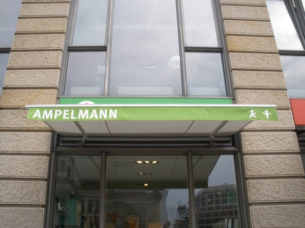 Ampelmann store