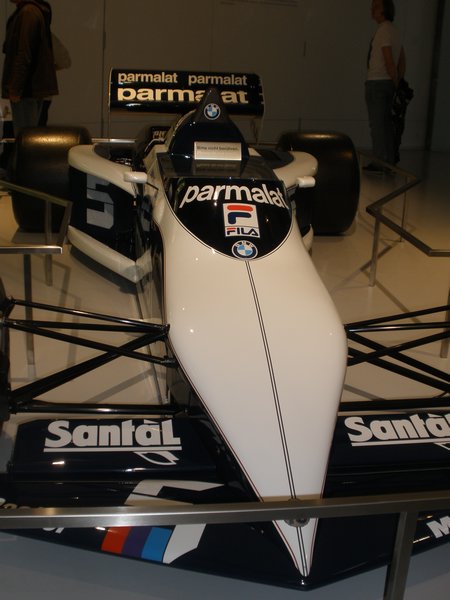 F1 Car!