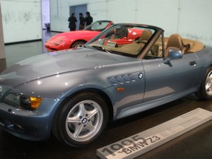 BMW Museum 039