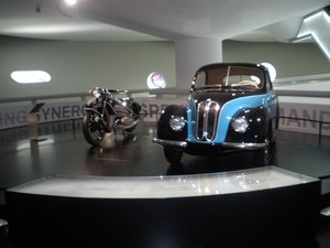 BMW Museum 040