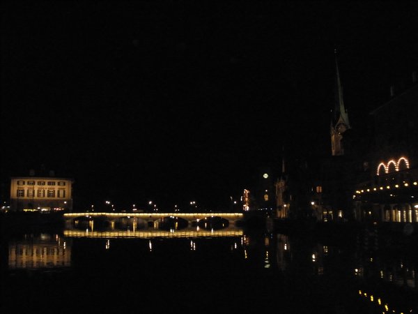 Zurich bridge