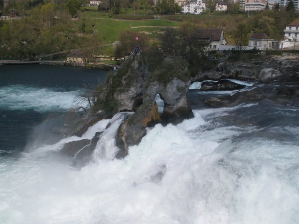 Rhine Falls 006