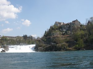 Rhine Falls 007