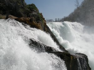 Rhine Falls 010