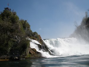 Rhine Falls 011