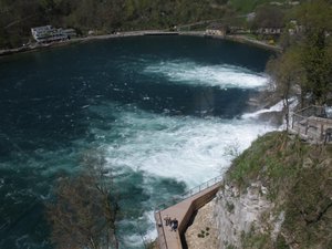 Rhine Falls 012
