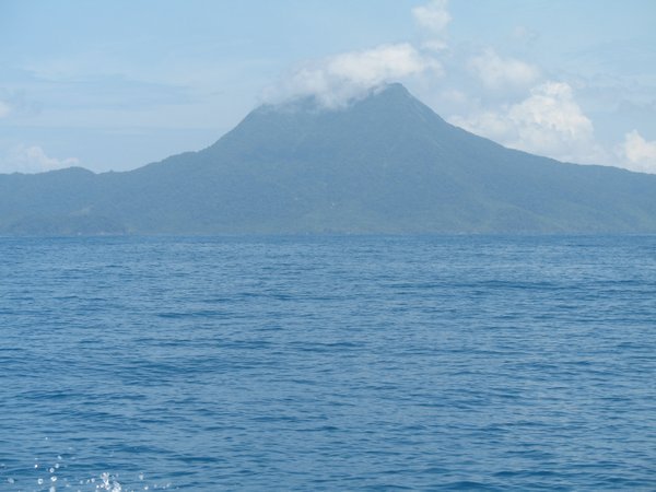 Sabang-El Nido Boat ride