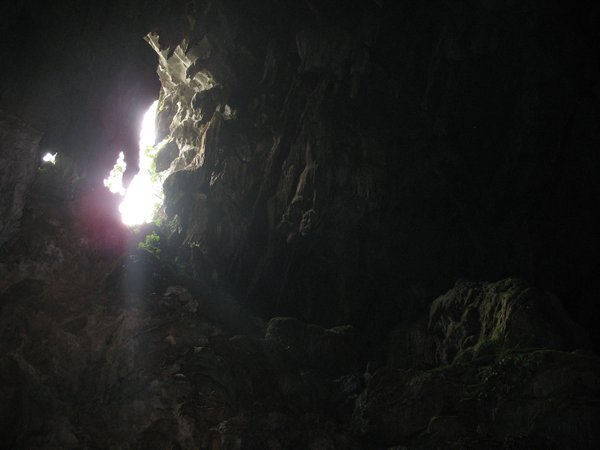 Poukham Cave