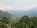 Top of Pha Ngeun Mountain