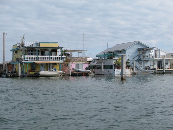 House boats, Key West