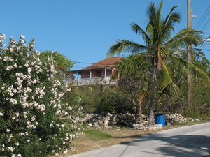 20. House on Little Farmers Cay