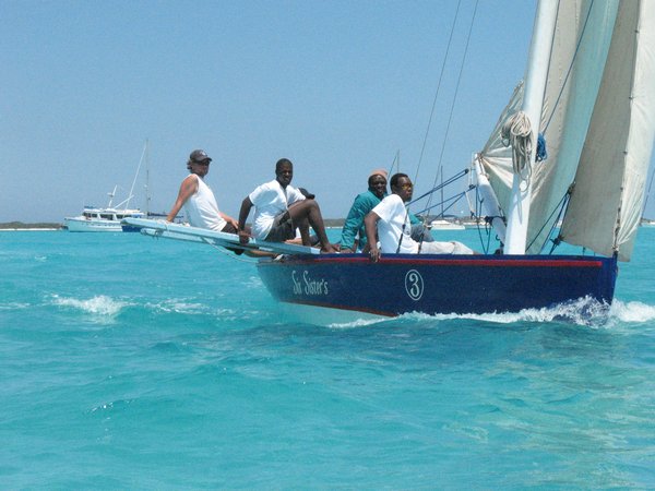 12. Jeremy goes sailing in class B