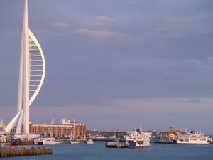 Portsmouth UK