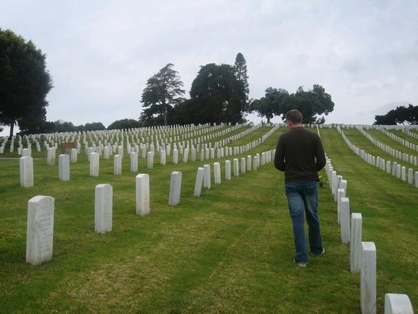Navy Cemetery