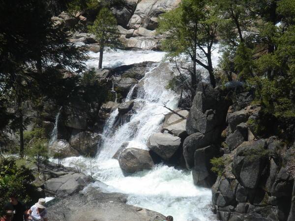 One of Many Amazing Waterfalls