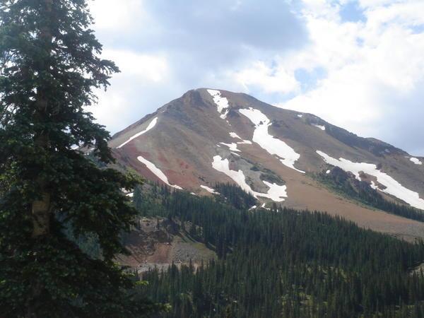 Red Mountian #2