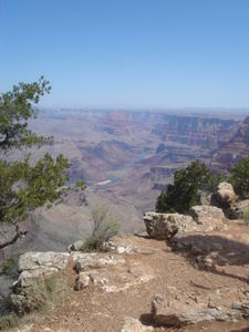 Grand Canyon + Colorado River