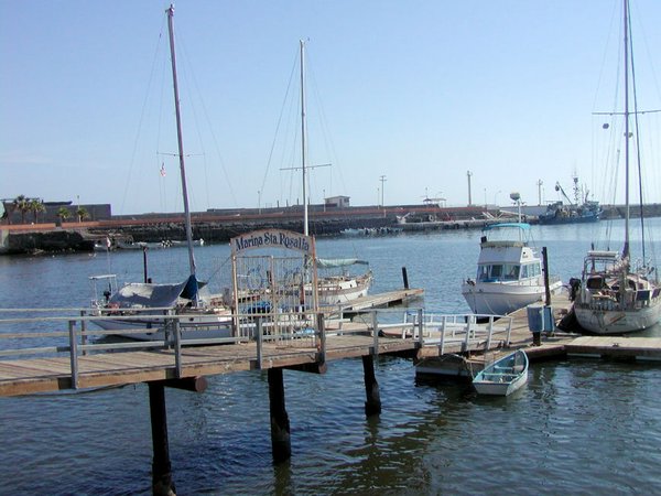 Marina Santa Rosalia