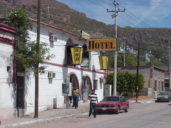 Hotel Ana