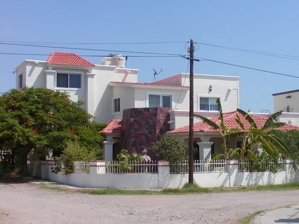 House - San Carlos
