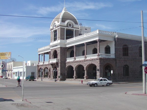Guaymas Municipal Building