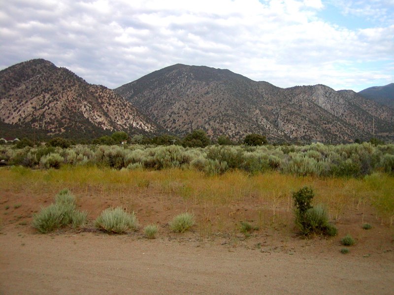 Nevada scenery