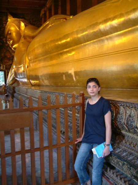 Giant Buddha - Bangkok