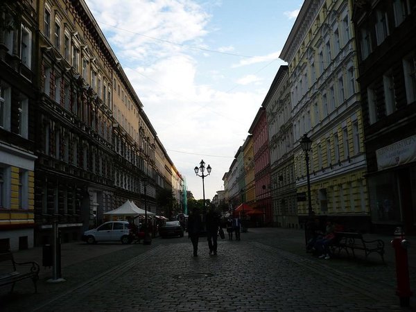 Boguslawa Street