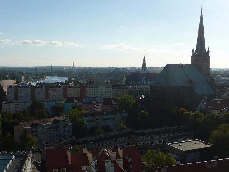 Szczecin - oldes town