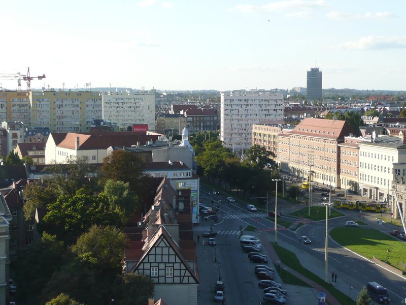 Szczecin - general skyline