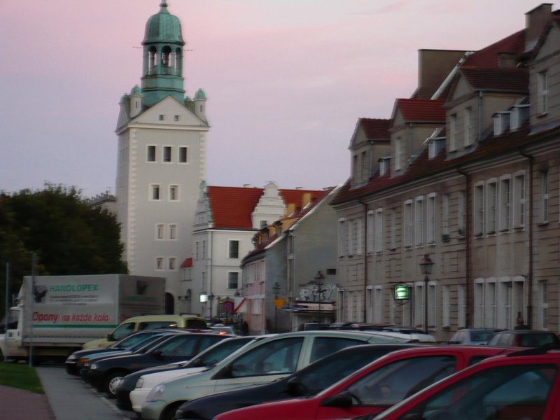 Old Town - Pomeranian Dukes' Castle